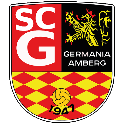 Wappen SC Germania Amberg