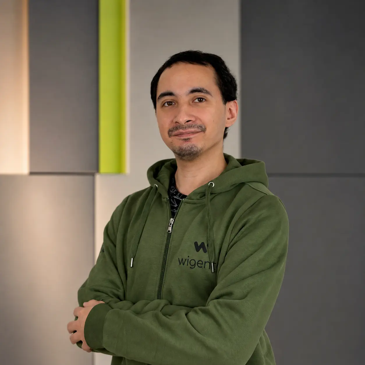 René W. — Team Wigento