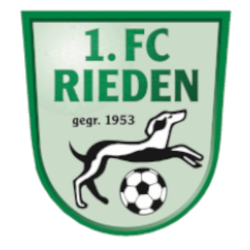 Wappen 1. FC Rieden