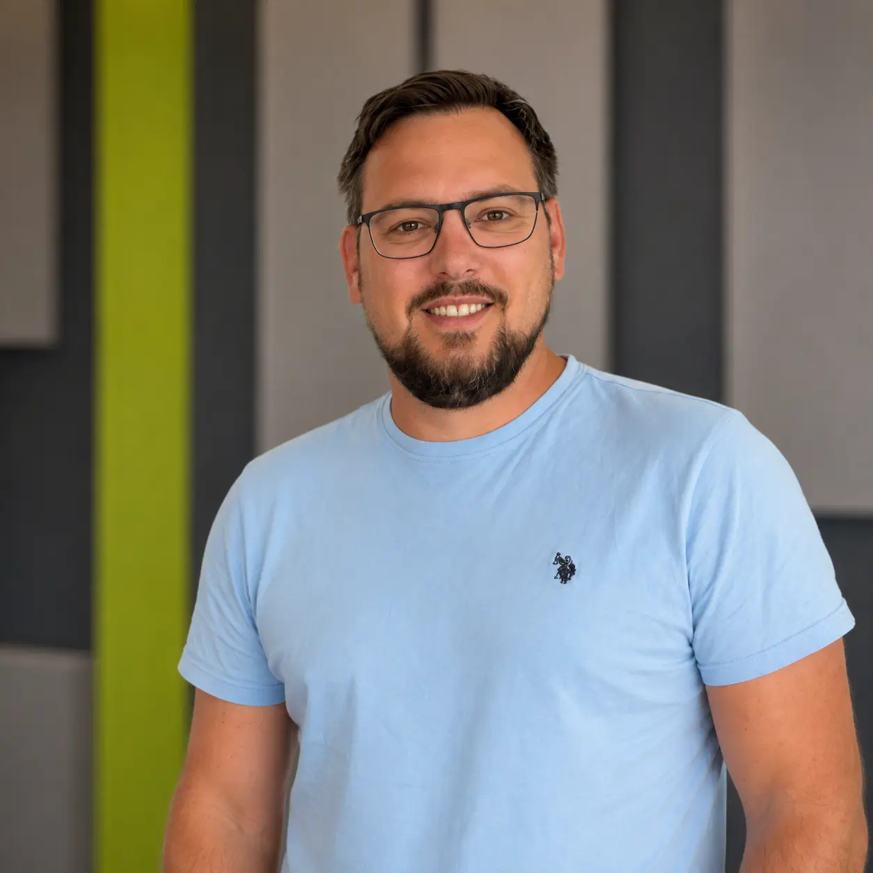 Steffen Genrich, Geschäftsführer der Wigento GmbH