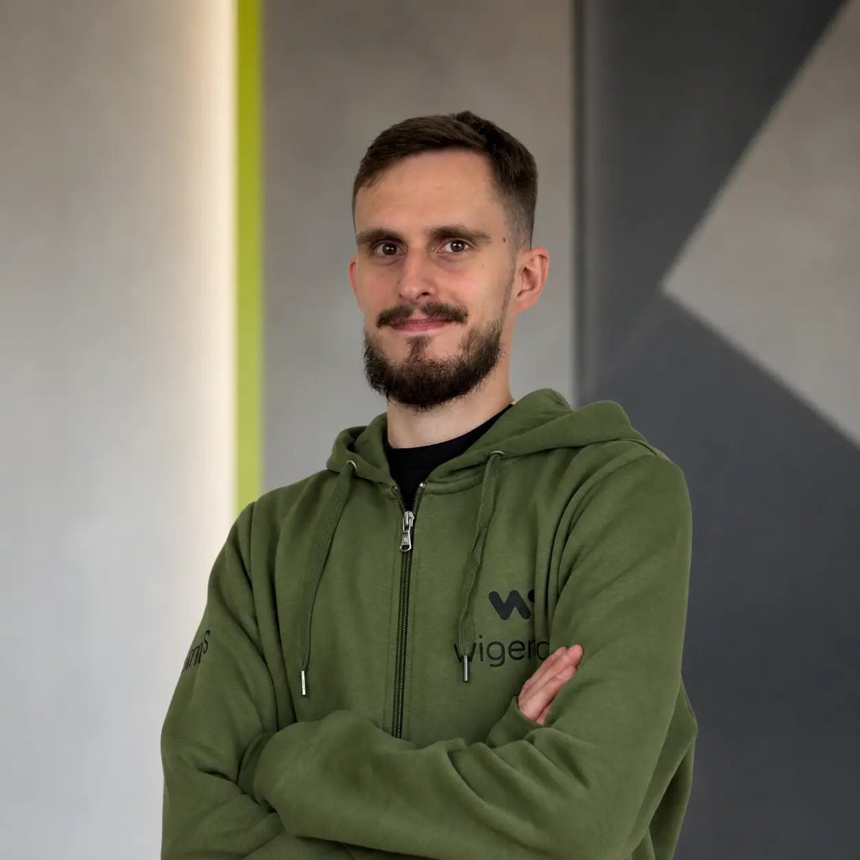 Robert T. — Team Wigento