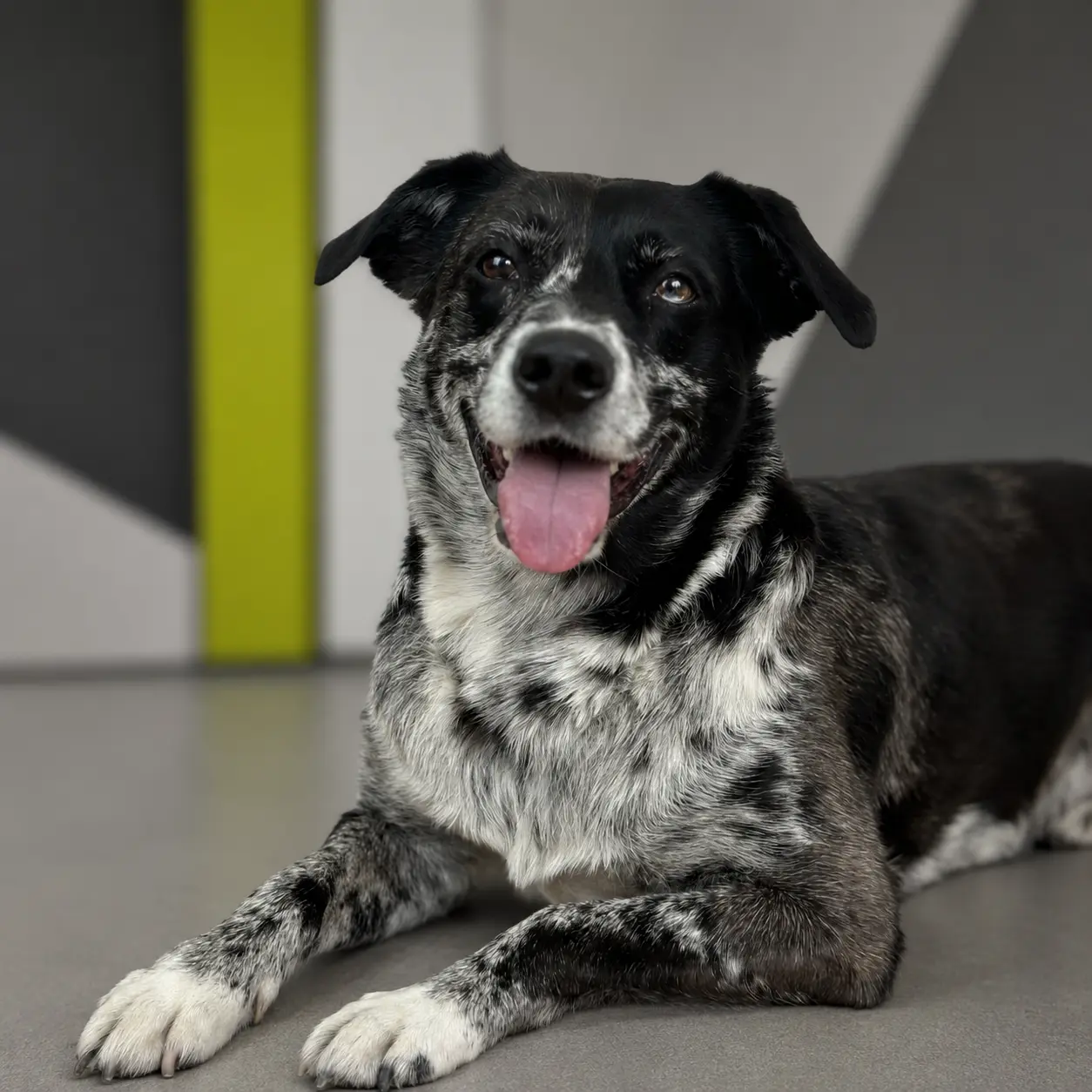 Stella — Bürohund