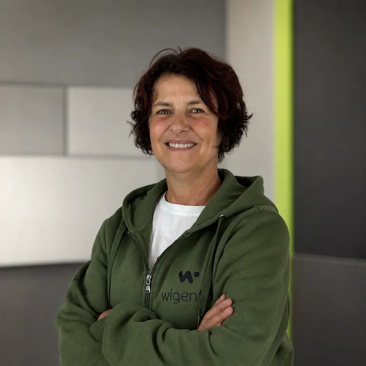 Heike G. — Team Wigento