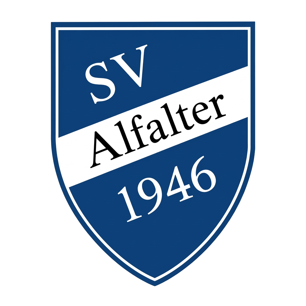 Wappen SV Alfalter
